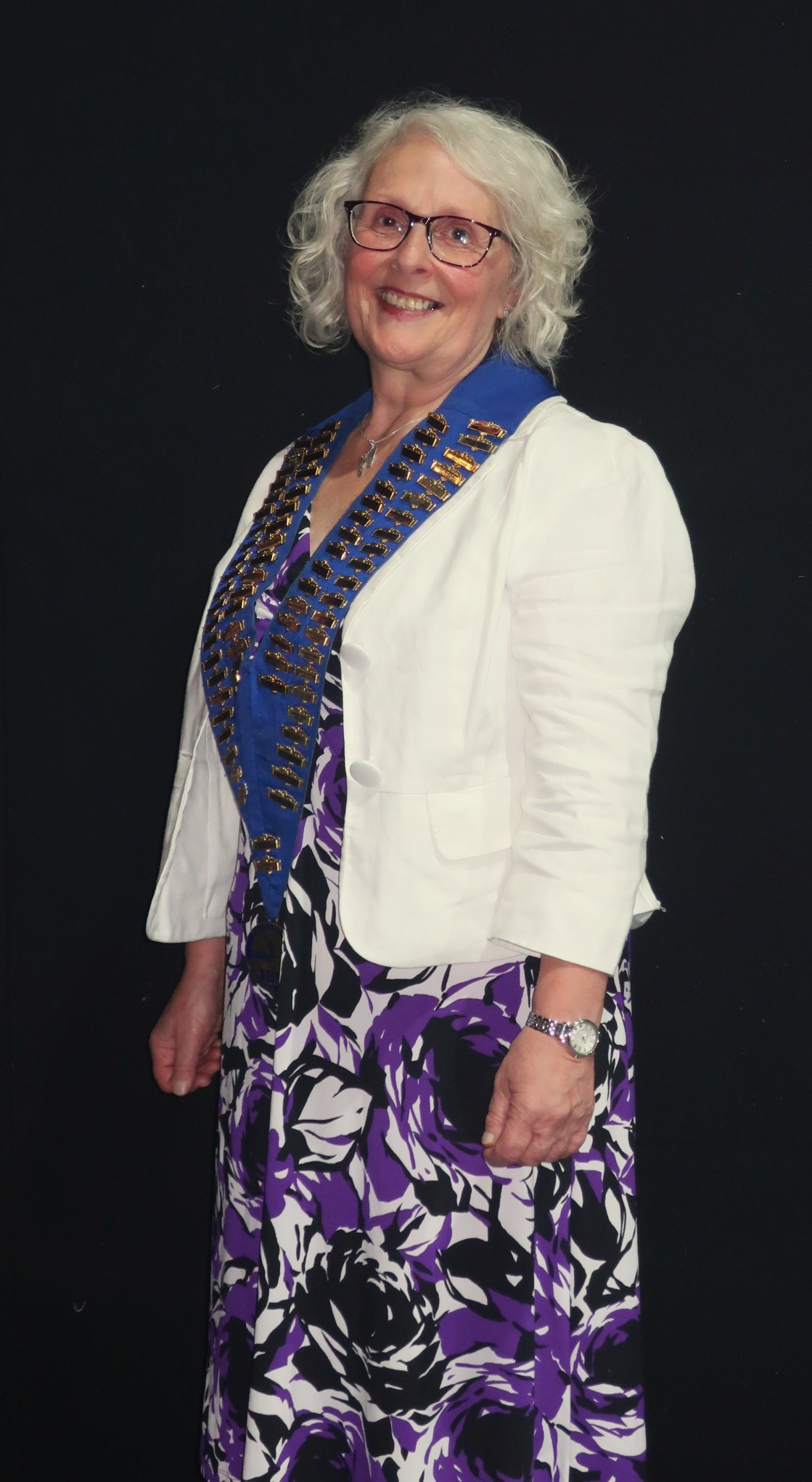 Moira Fletcher, President